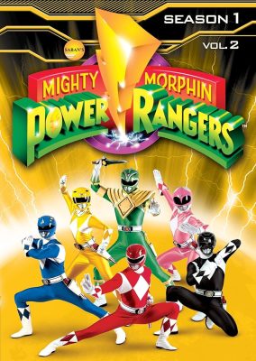 Mighty Morphin Power Rangers 1 - Power Rangers Mall
