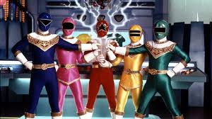 images 1 - Power Rangers Mall