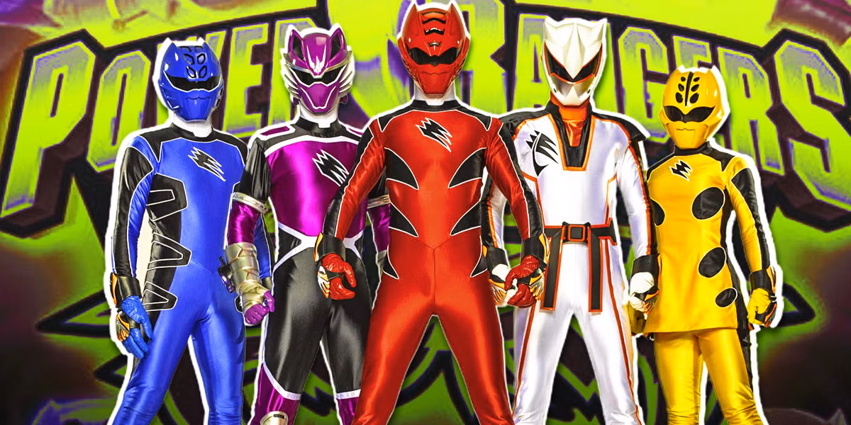 power rangers jungle fury - Power Rangers Mall