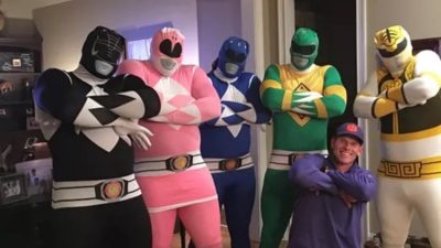 Top 7 Power Rangers Halloween Gifts For Fans - Power Rangers Mall